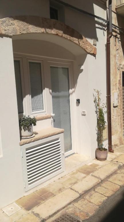 Mandorleolio Versomare Polignano a Mare Buitenkant foto