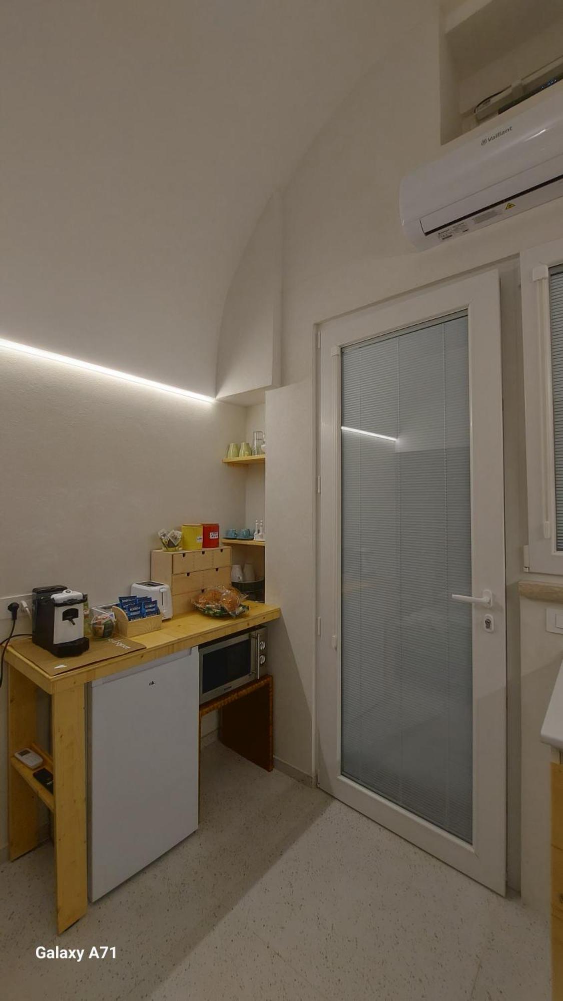 Mandorleolio Versomare Polignano a Mare Buitenkant foto