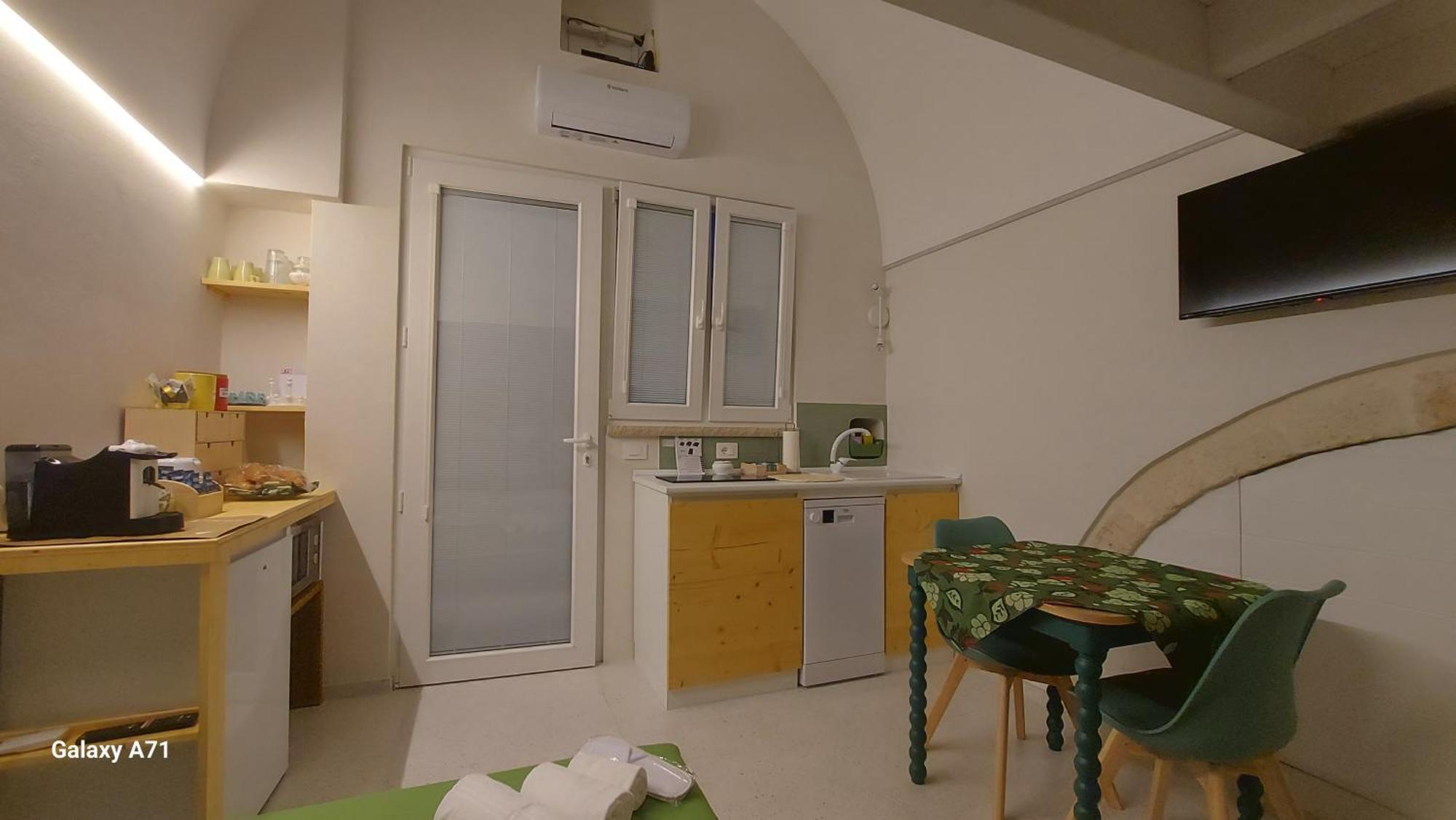 Mandorleolio Versomare Polignano a Mare Buitenkant foto